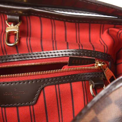 Louis Vuitton Damier Ebene Delightful PM 9 of 14