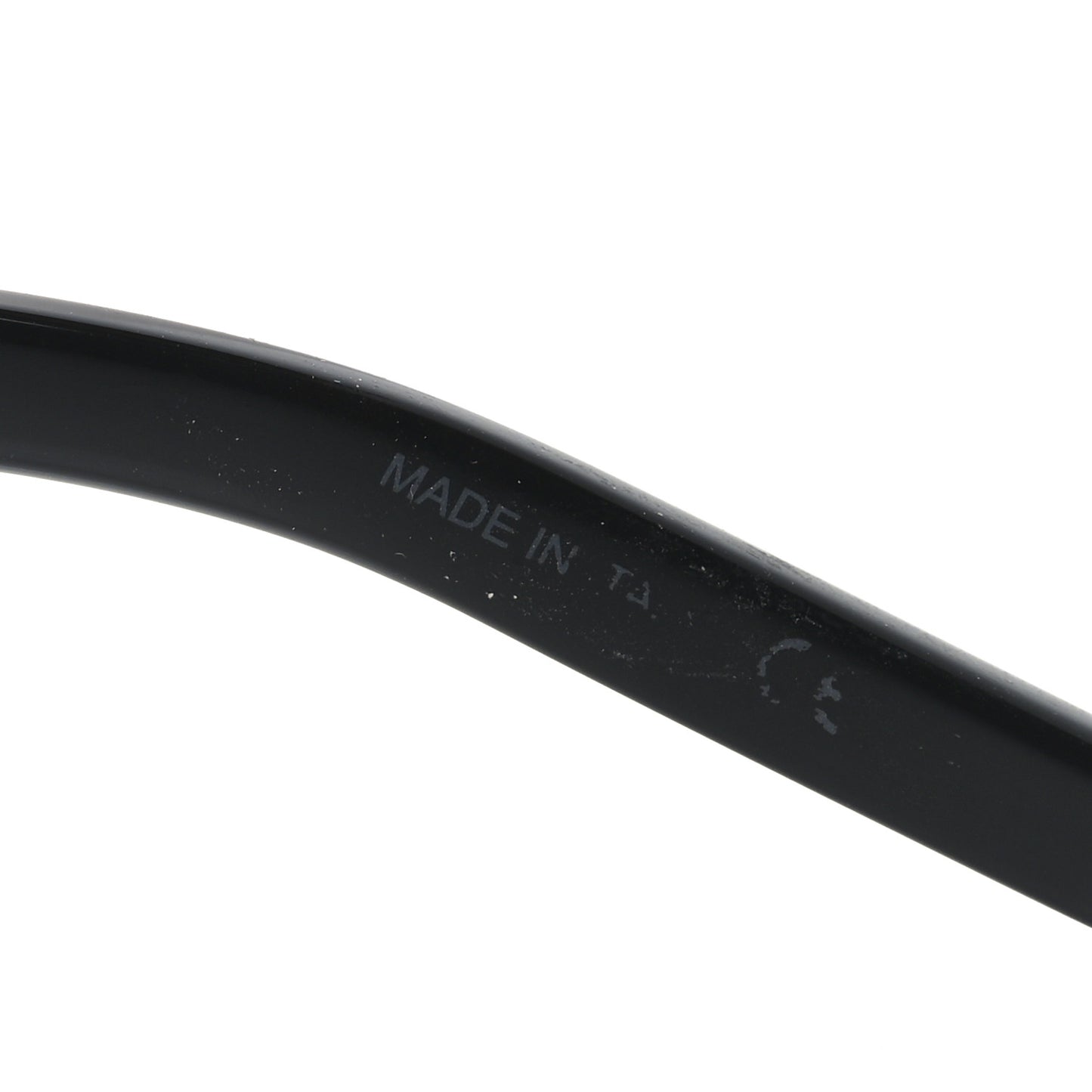 Acetate SL M40 Sunglasses Black