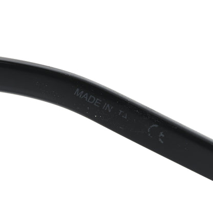 Saint Laurent Acetate SL M40 Sunglasses Black 8 of 9