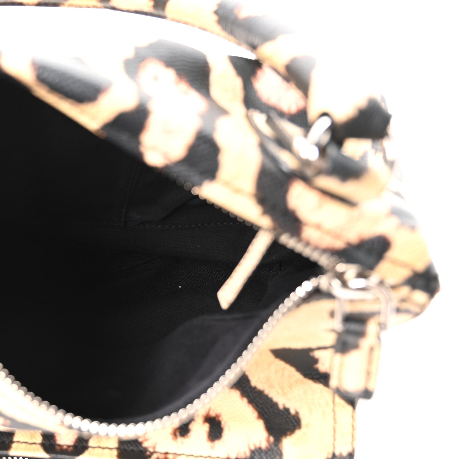 Givenchy Calfskin Leopard Print Small Pandora Multicolor 5 of 10