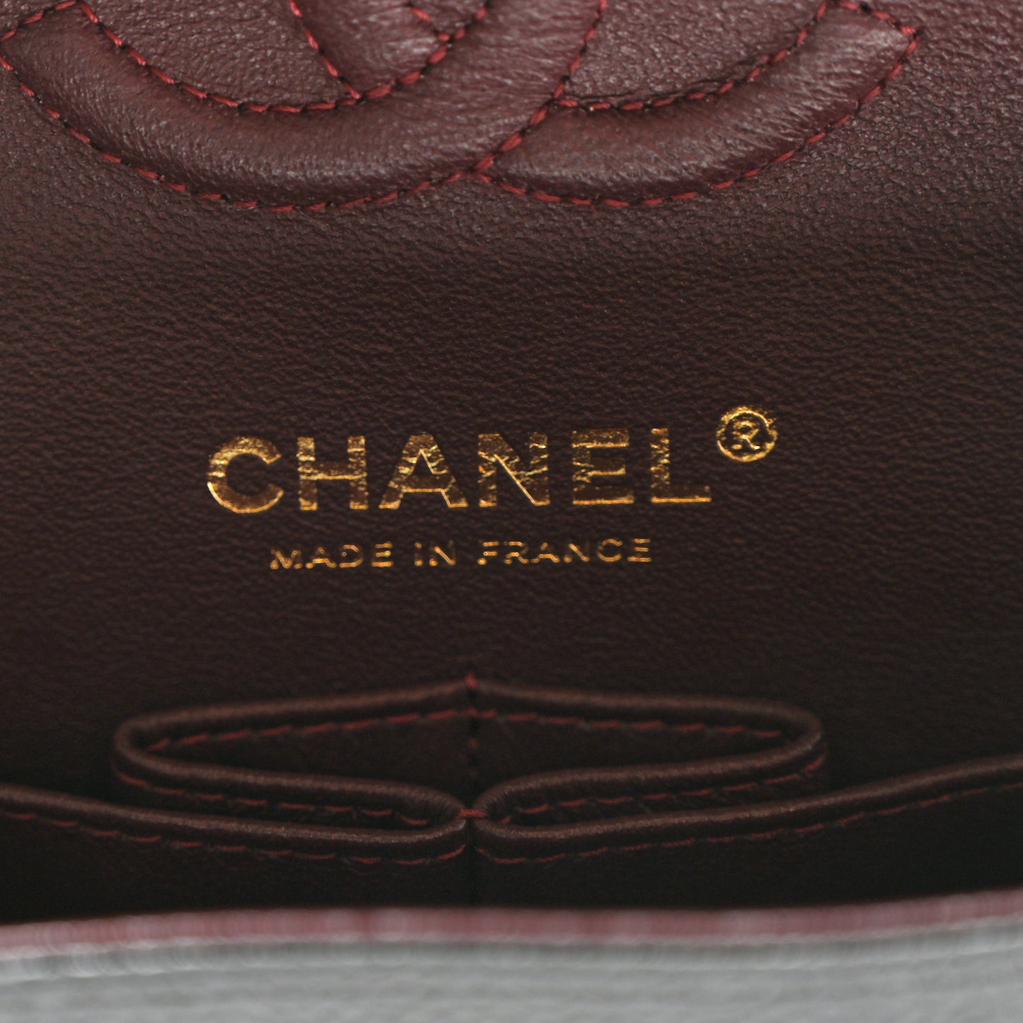 Caviar Quilted Small Double Flap Black
