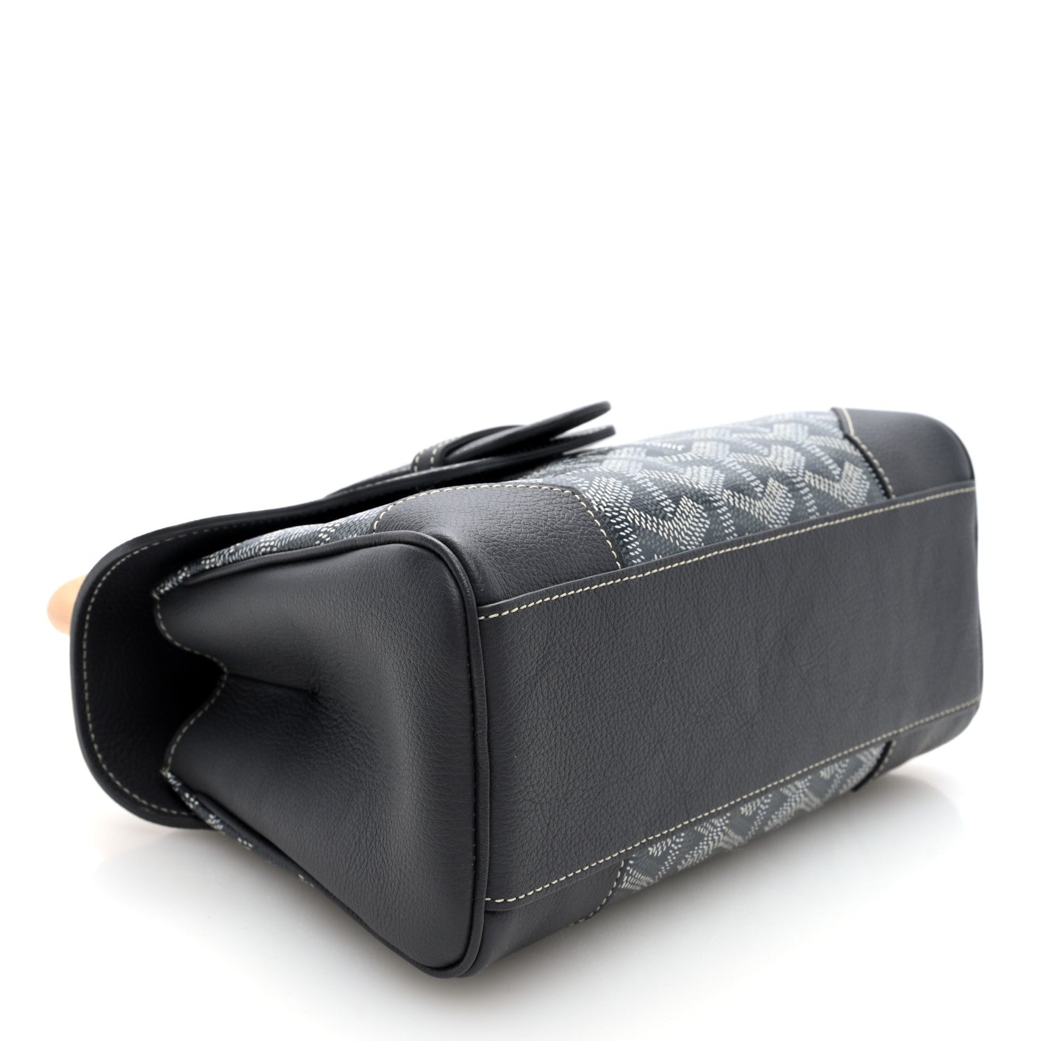 Goyard Goyardine Mini Saigon Grey 4 of 9