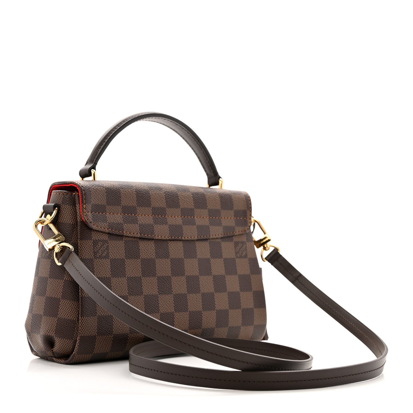 Damier Ebene Croisette