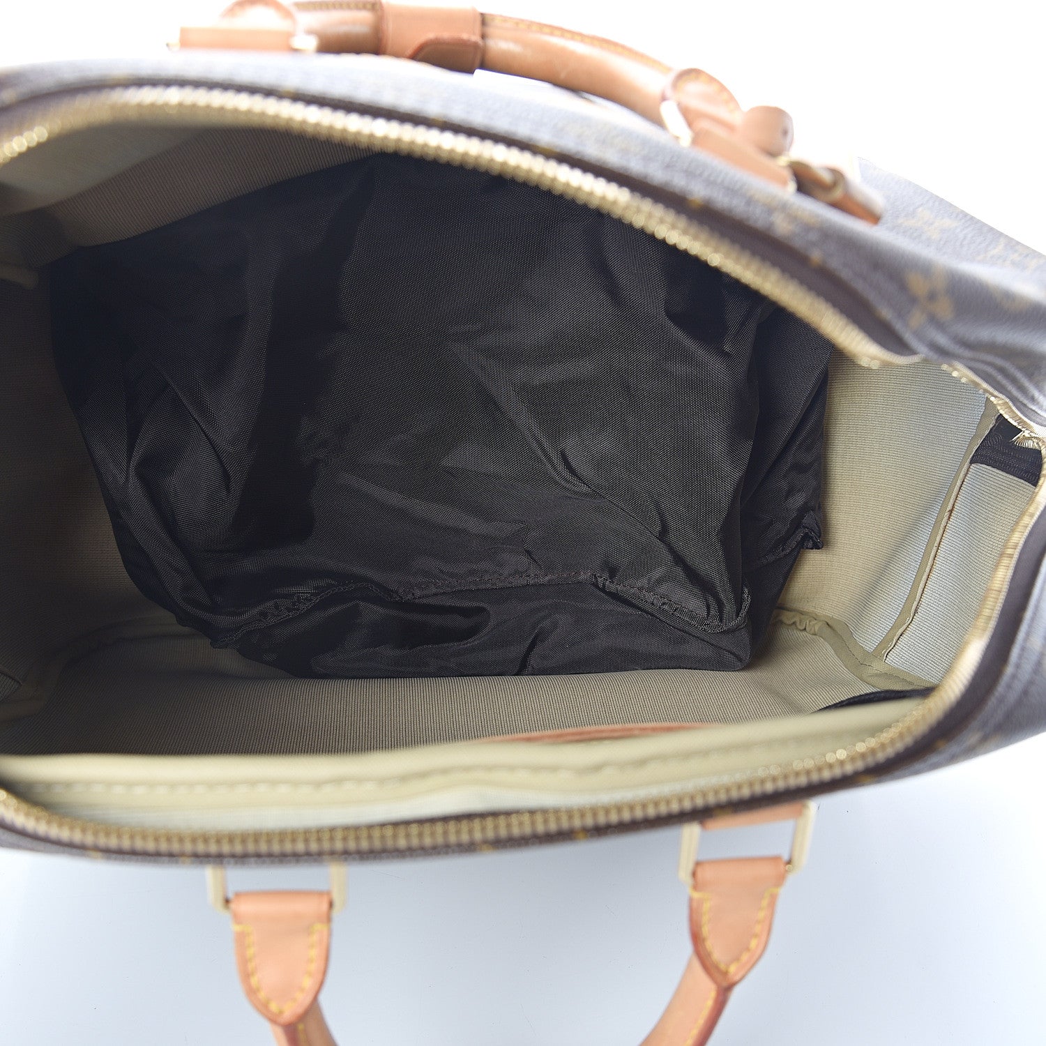 Louis Vuitton Monogram Evasion Sports Bag 4 of 7
