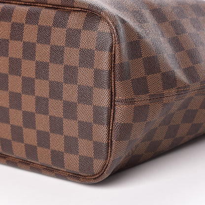 Louis Vuitton Damier Ebene Neo Neverfull MM 12 of 14