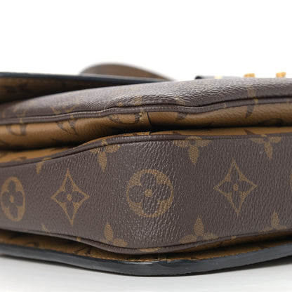 Louis Vuitton Reverse Monogram Pochette Metis 13 of 14