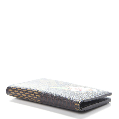 Louis Vuitton X NIGO Giant Damier Ebene Pocket Organizer 4 of 6