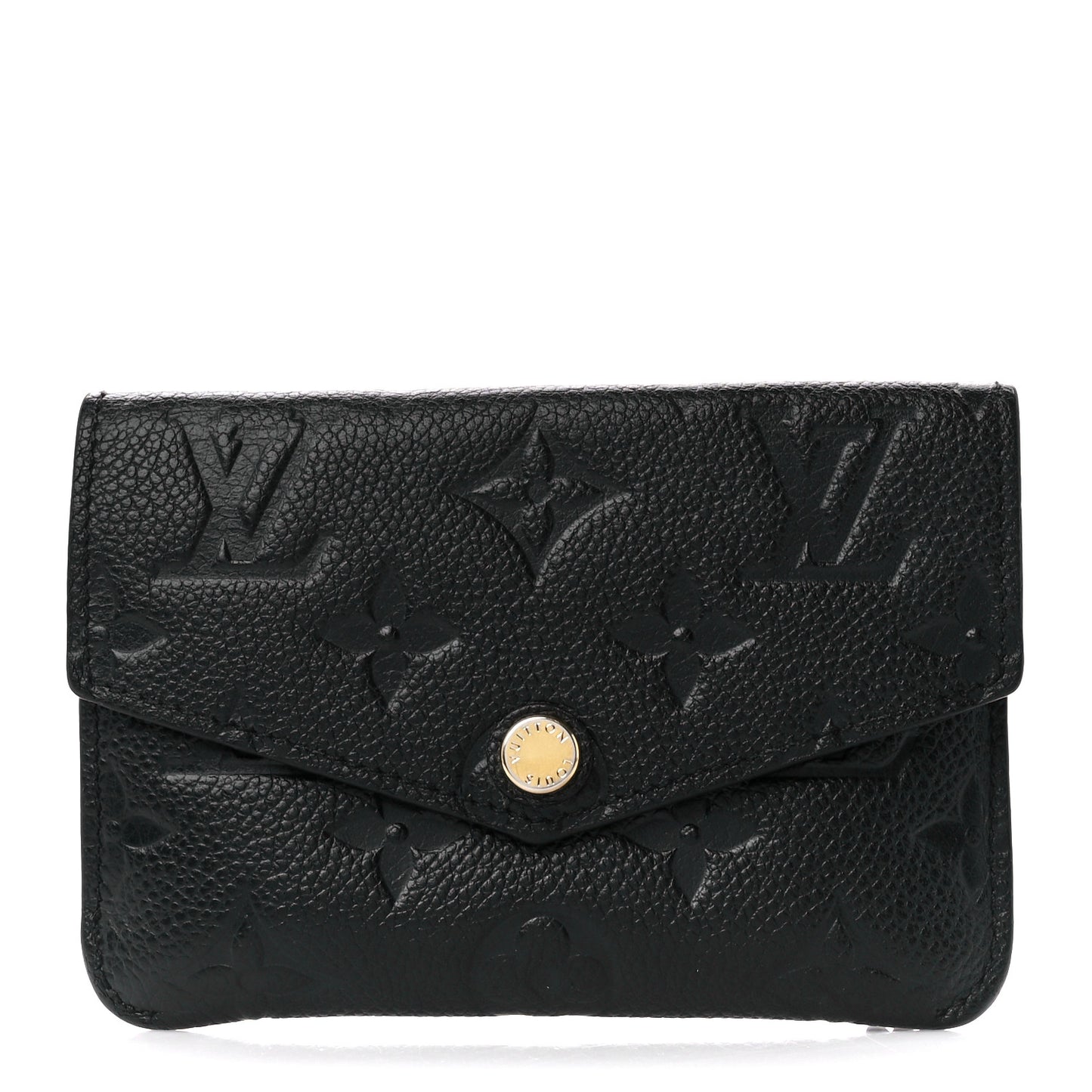 Empreinte Key Pouch Black