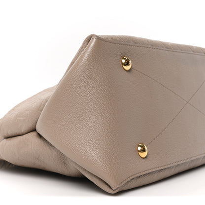Louis Vuitton Empreinte Maida Hobo Tourterelle 8 of 9