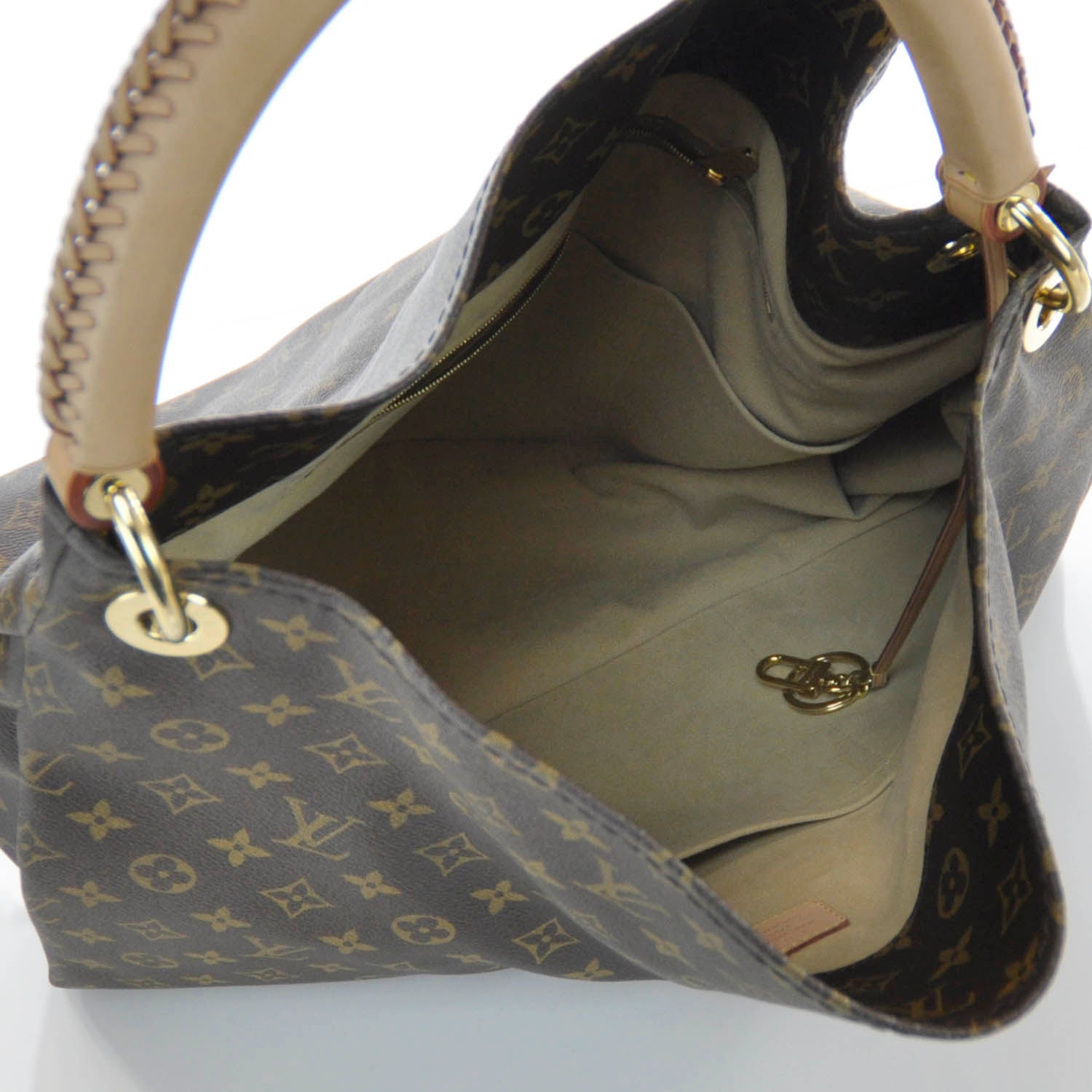 Louis Vuitton Monogram Artsy GM 7 of 9