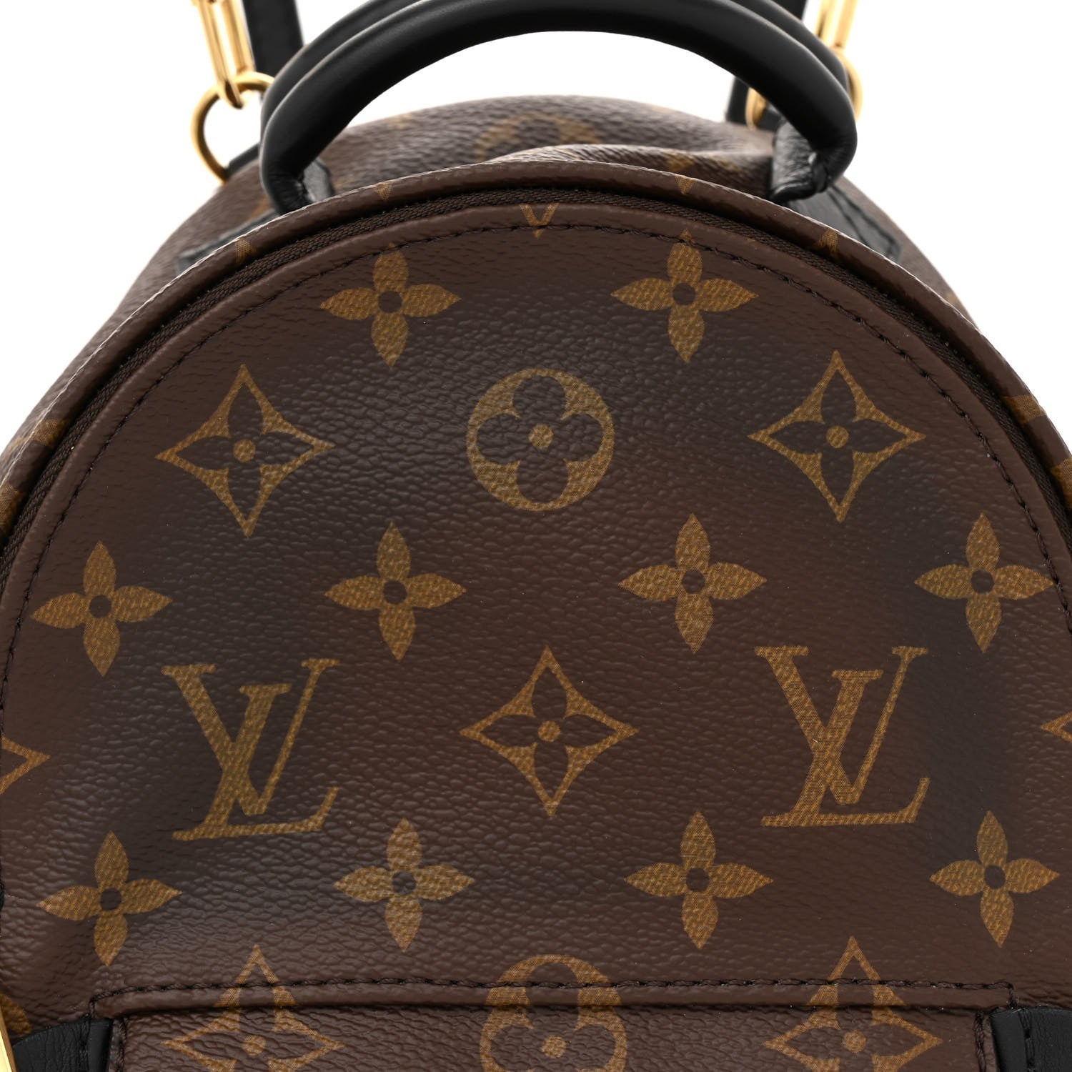 Louis Vuitton Monogram Palm Springs Backpack Mini 7 of 14