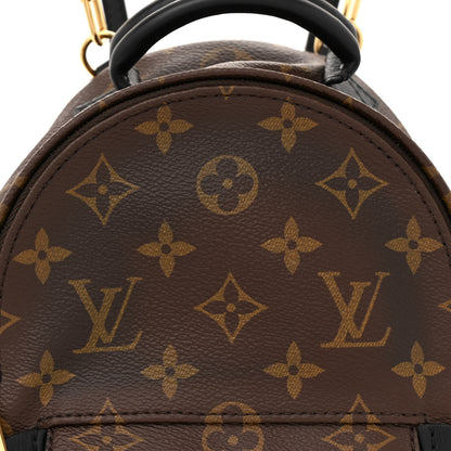 Louis Vuitton Monogram Palm Springs Backpack Mini 7 of 14