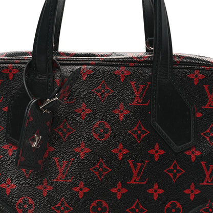 Louis Vuitton Monogram Infrarouge Dora Soft MM 7 of 11