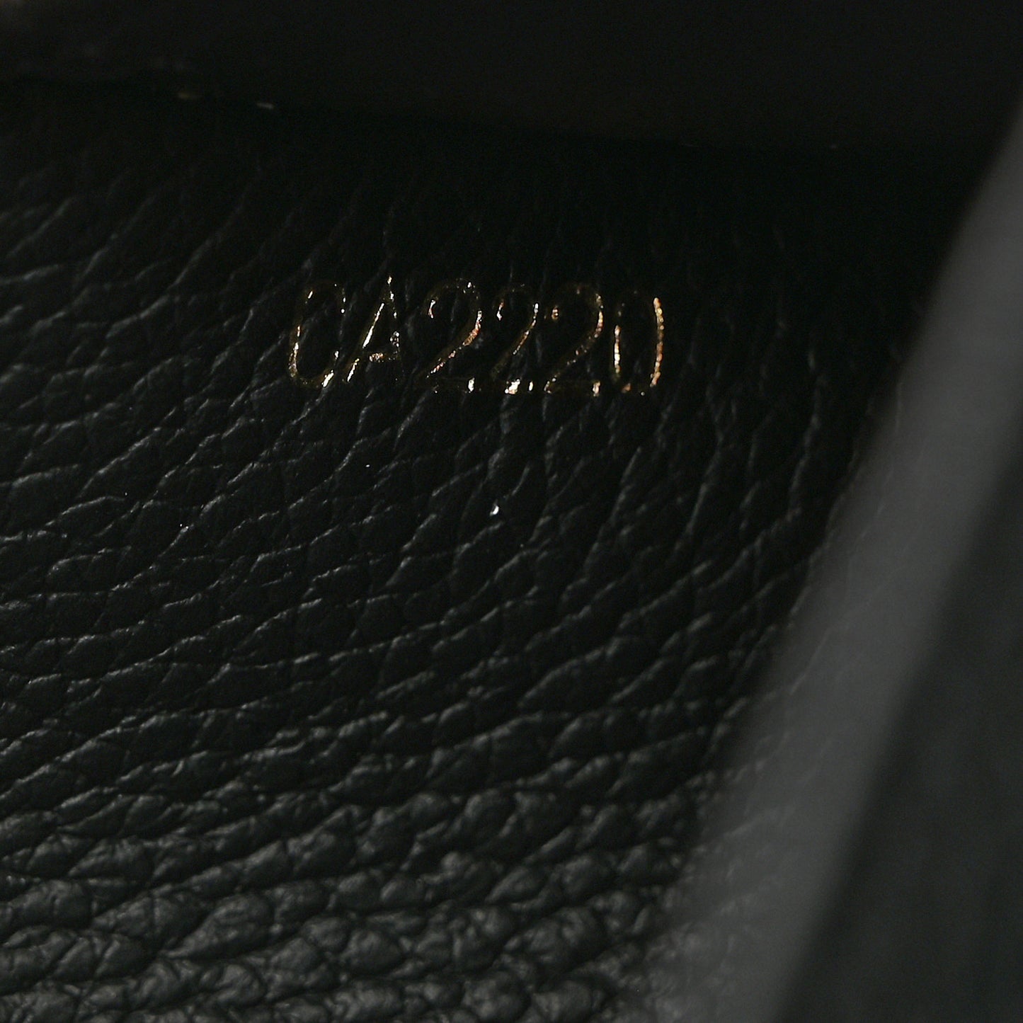 Empreinte Sarah Wallet NM Black