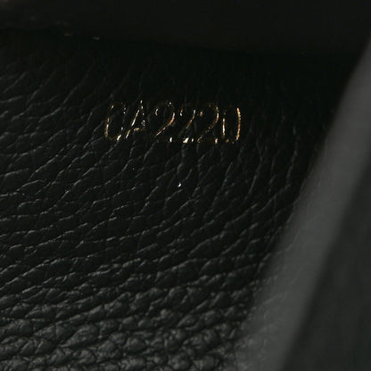 Louis Vuitton Empreinte Sarah Wallet NM Black 7 of 10
