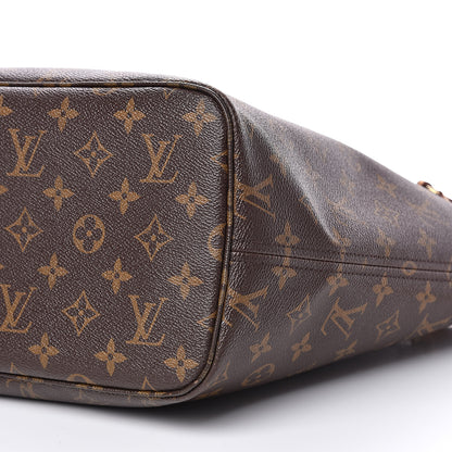 Louis Vuitton Monogram Neo Neverfull MM Cherry 11 of 20