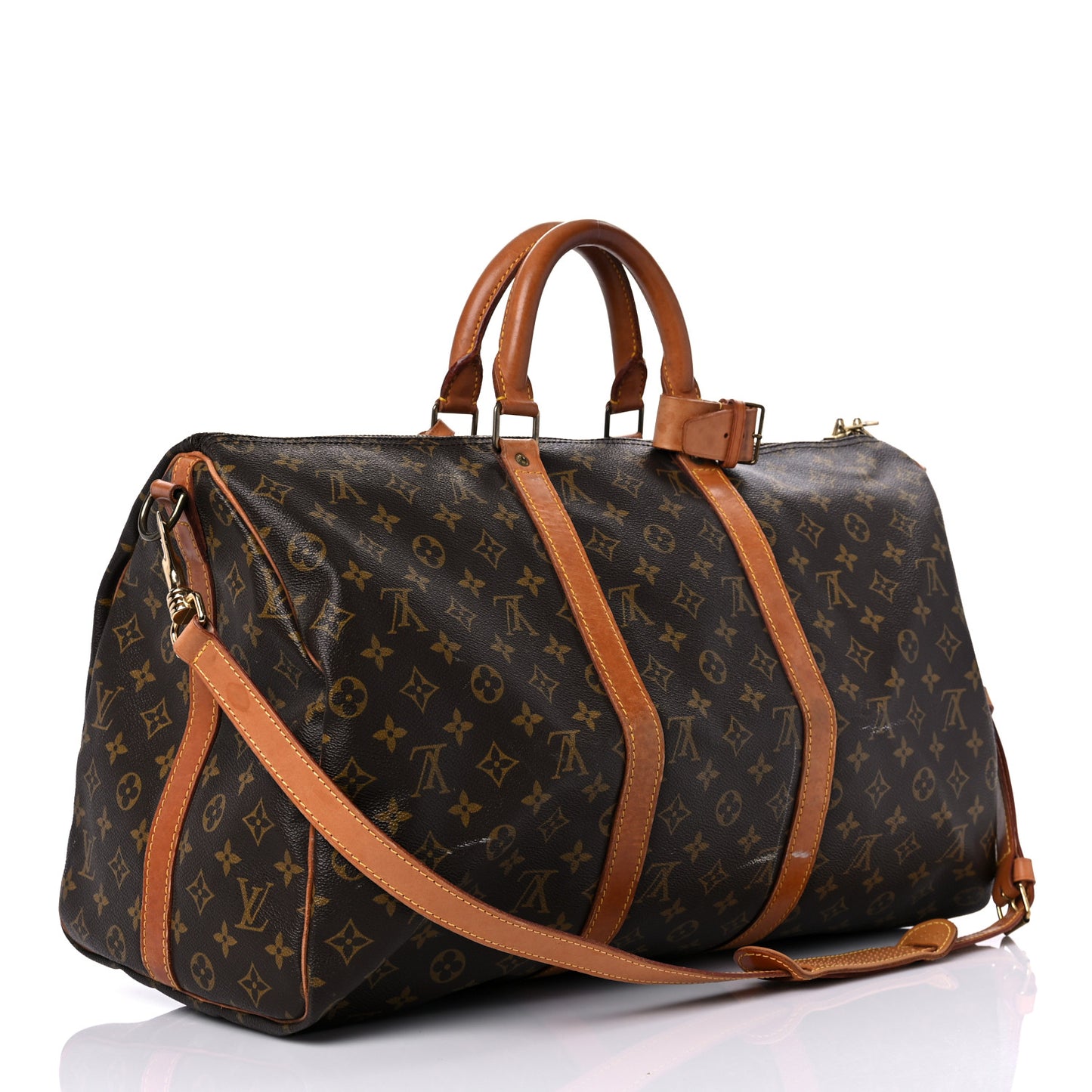 Monogram Keepall Bandouliere 50