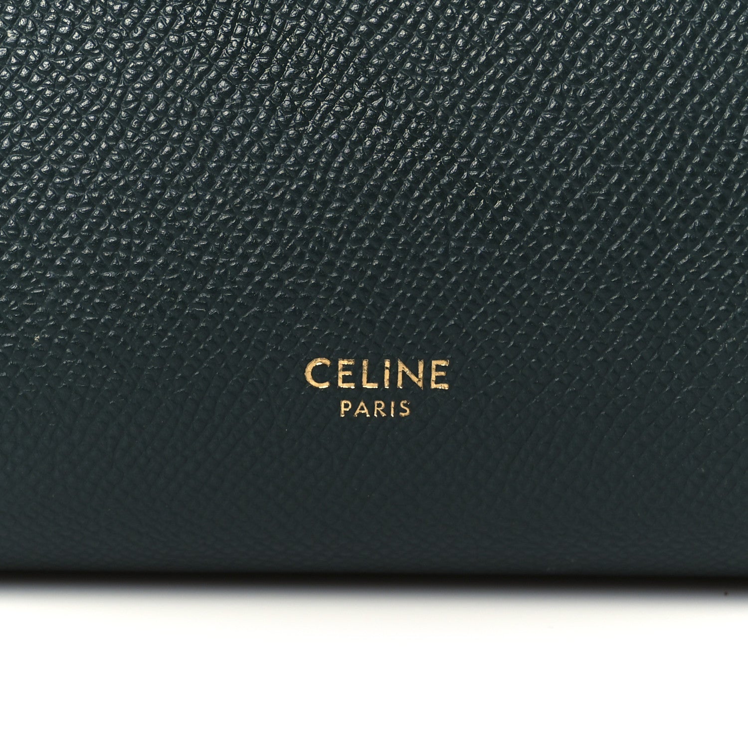 Celine Grained Calfskin Nano Belt Bag Amazone 7 of 10