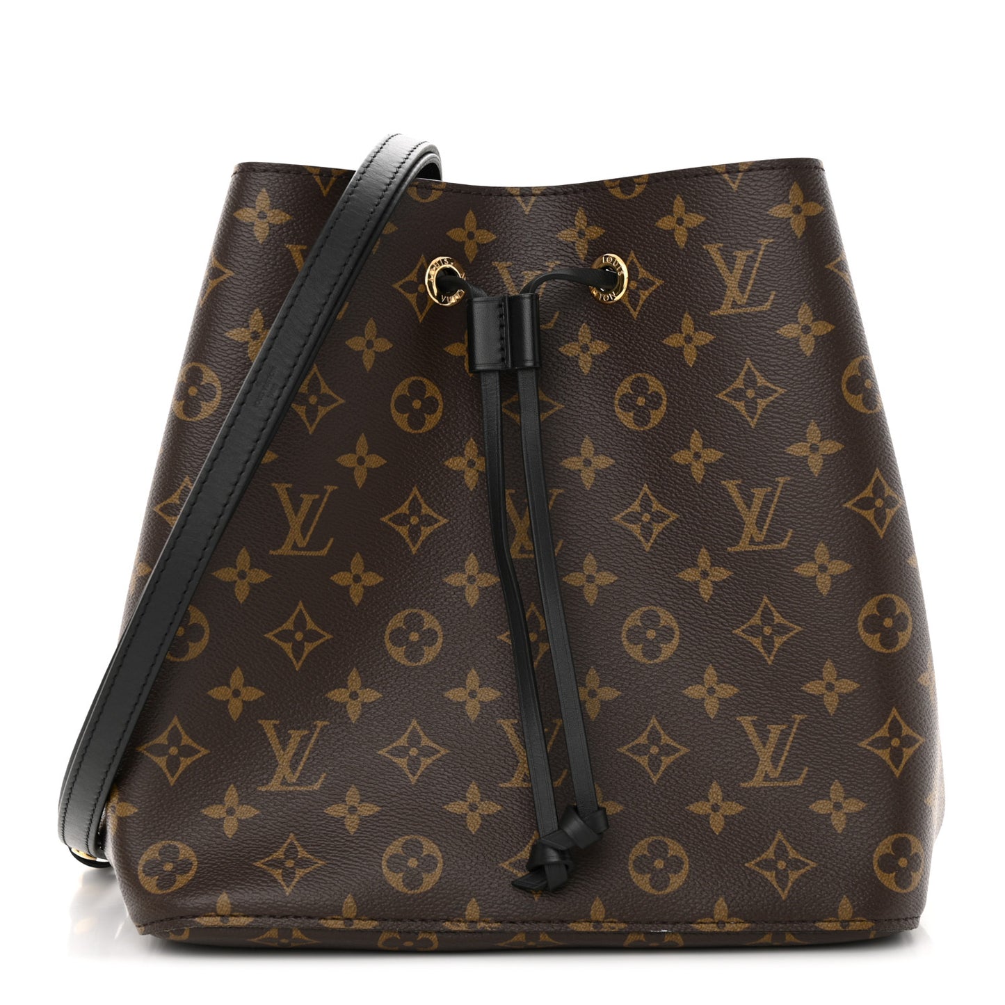 Monogram Neonoe MM Black