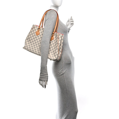 Louis Vuitton Damier Azur Calvi 2 of 9
