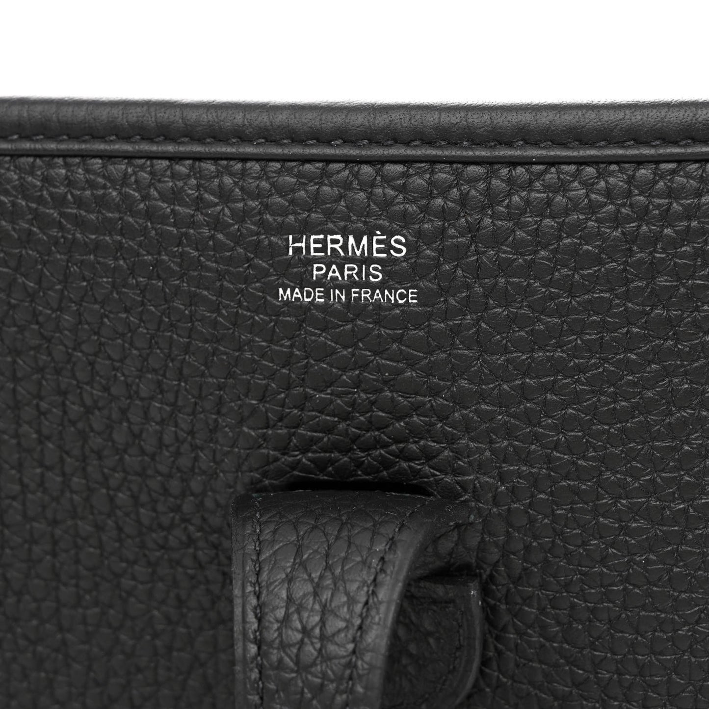 Taurillon Clemence Evelyne III PM Black