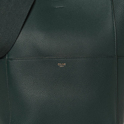 Celine Soft Grained Calfskin Sangle Bucket Bag Amazone 8 of 10