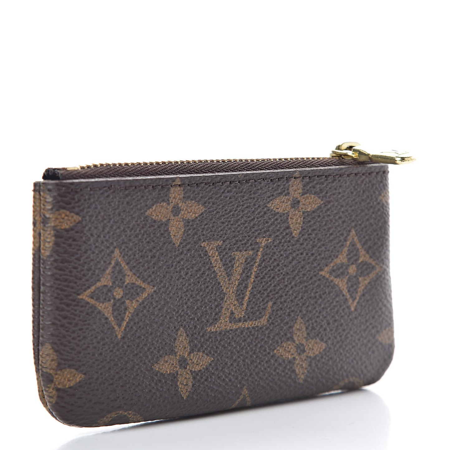 Monogram Key Pouch