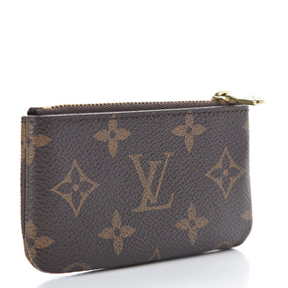 Louis Vuitton Monogram Key Pouch 3 of 6