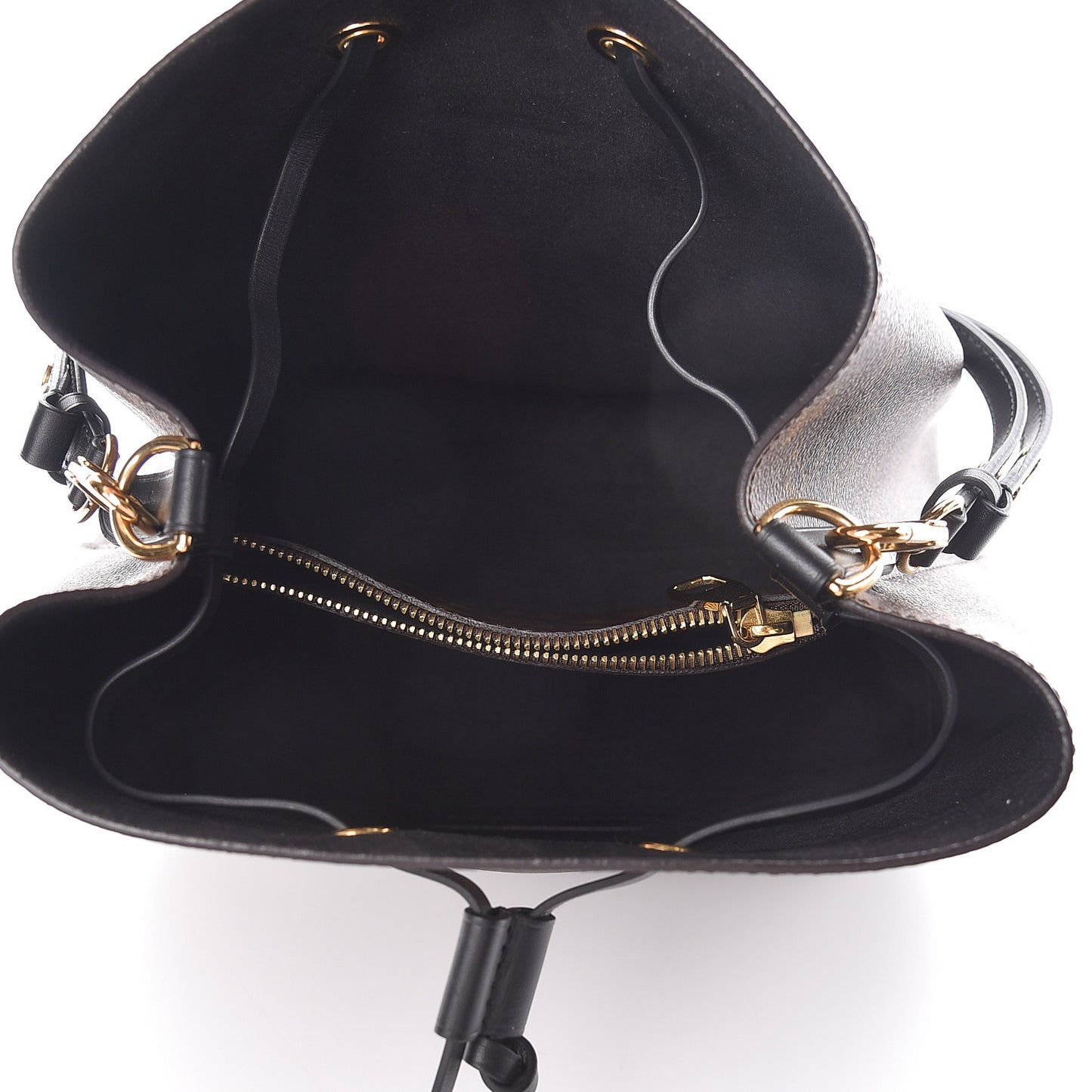 Monogram Neonoe MM Black