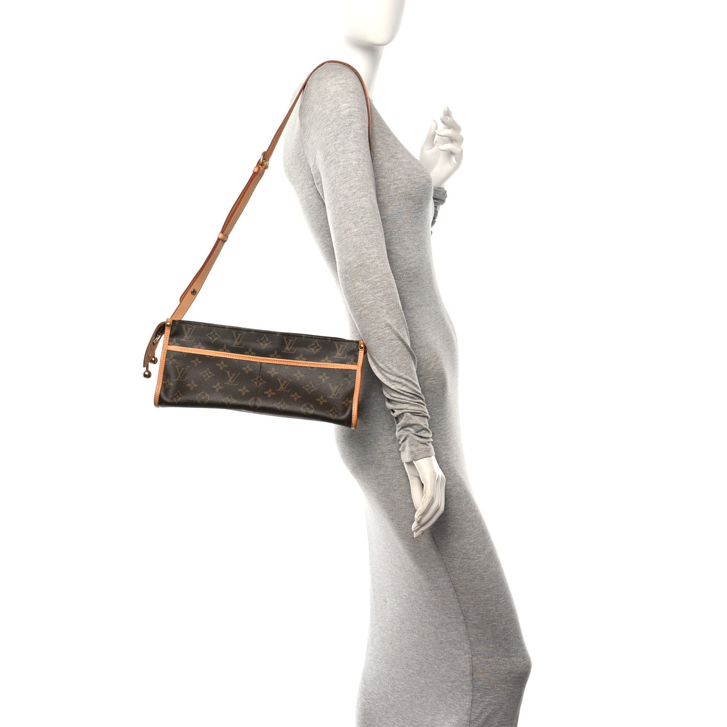 Monogram Popincourt Long Shoulder Bag