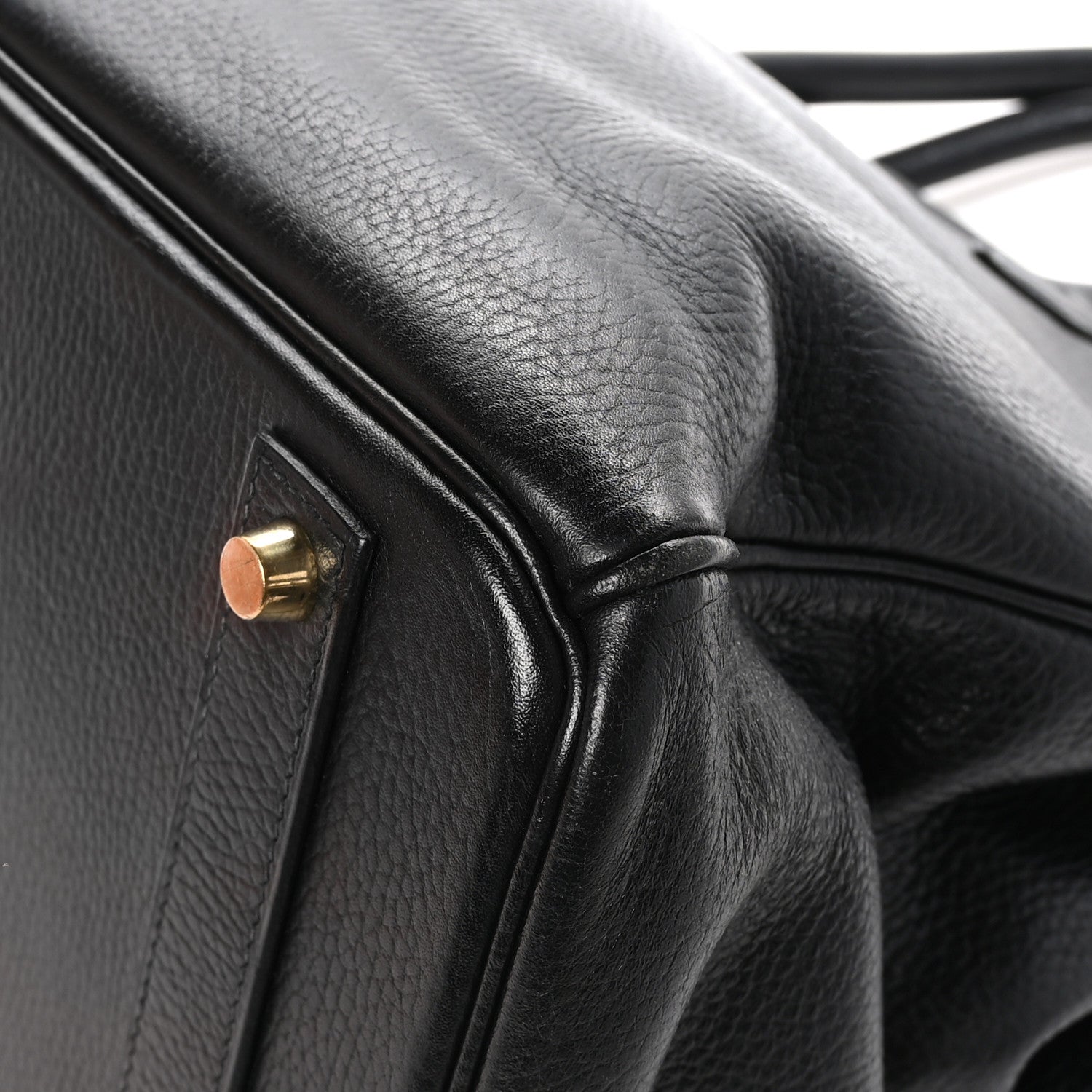 Hermes Ardennes Birkin 40 Black 12 of 12