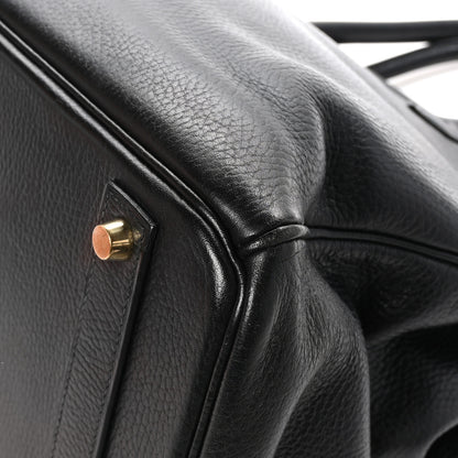 Hermes Ardennes Birkin 40 Black 12 of 12