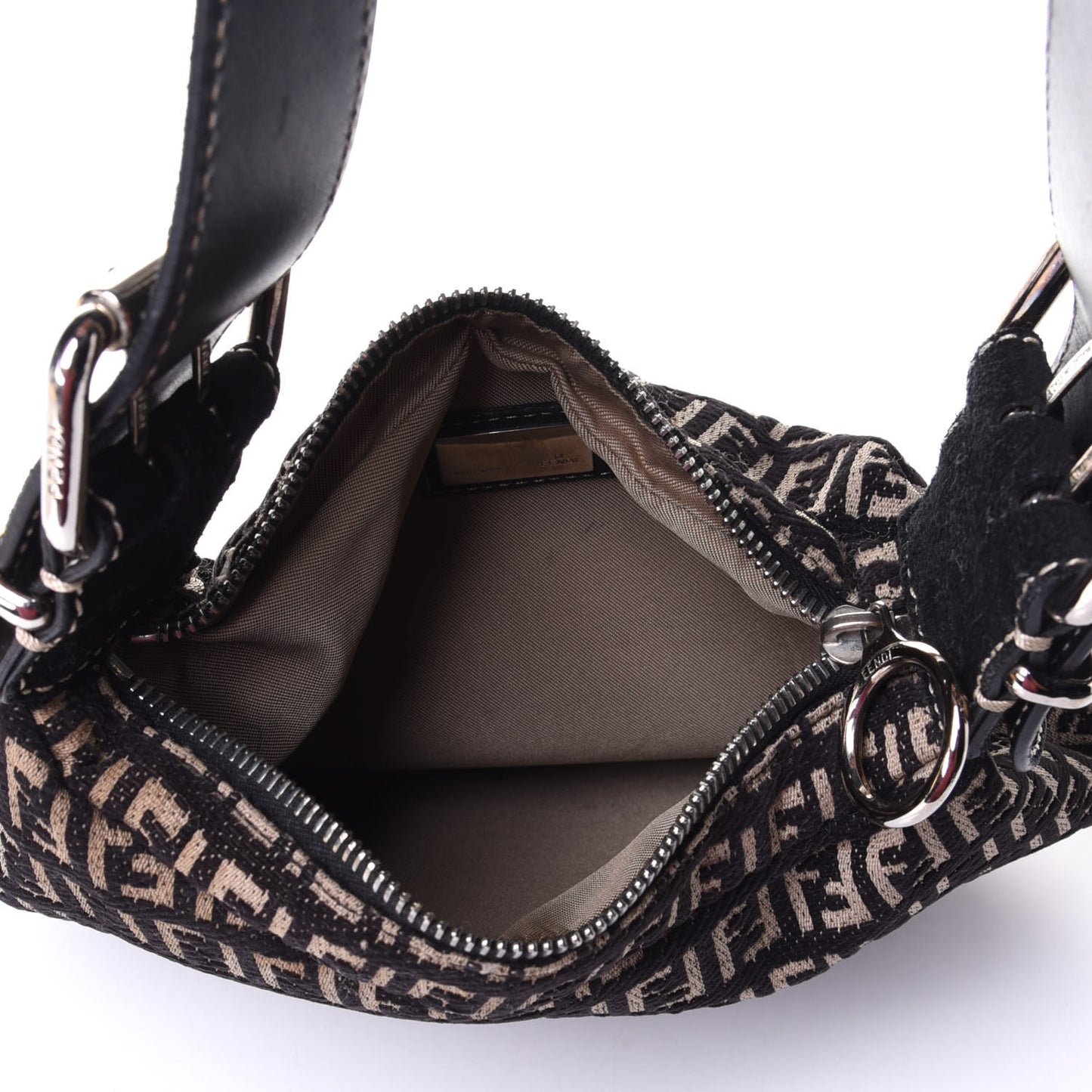 Zucchino Knit Oyster Black