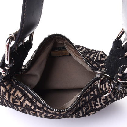 Fendi Zucchino Knit Oyster Black 5 of 9