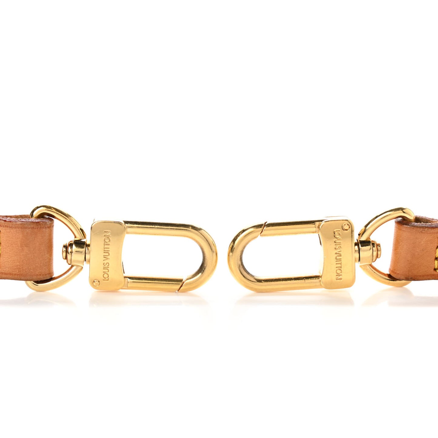 Vachetta 16mm Adjustable Shoulder Strap