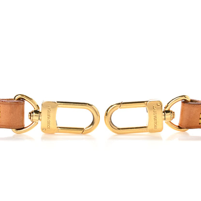 Louis Vuitton Vachetta 16mm Adjustable Shoulder Strap 3 of 7