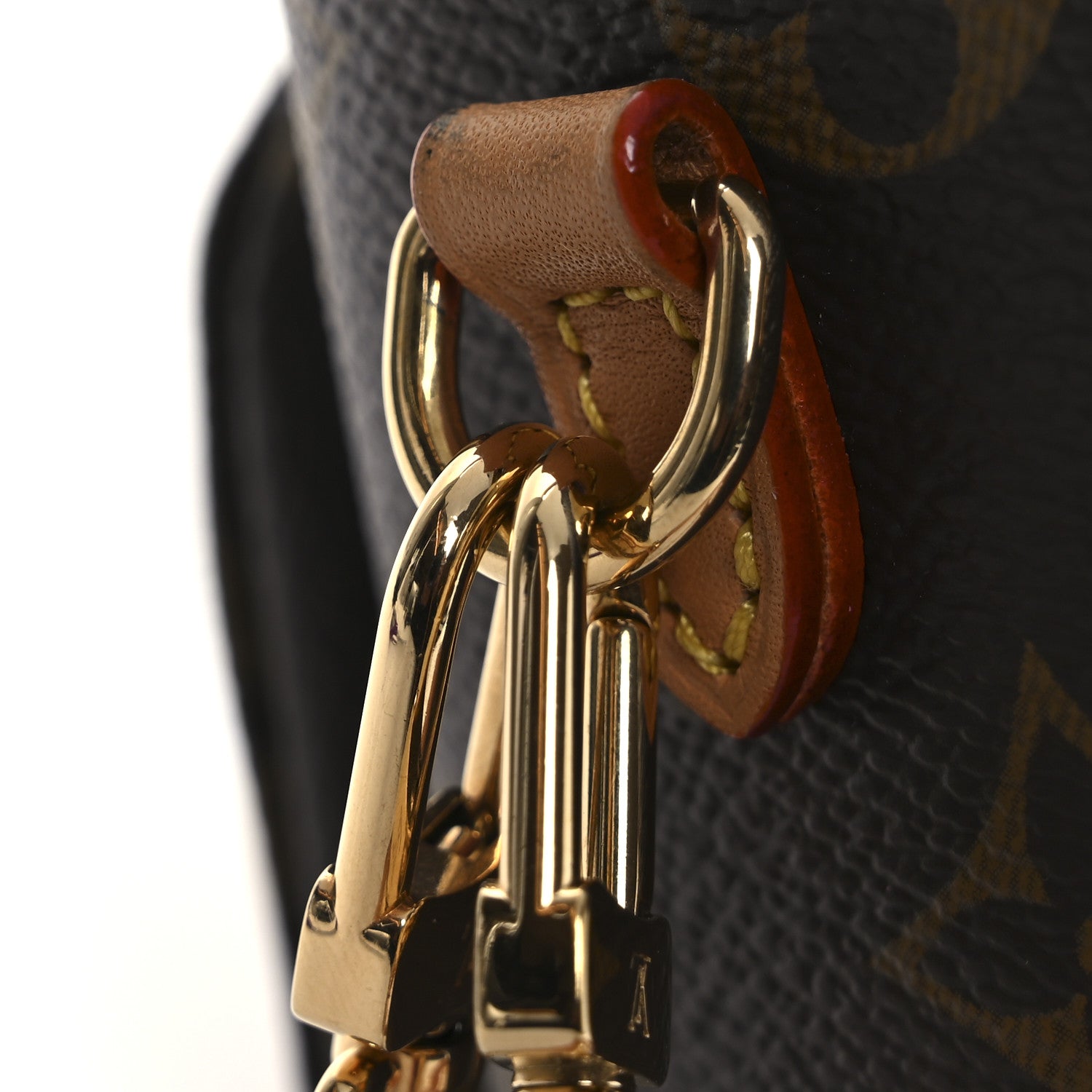 Louis Vuitton Monogram Mini Bumbag 10 of 10