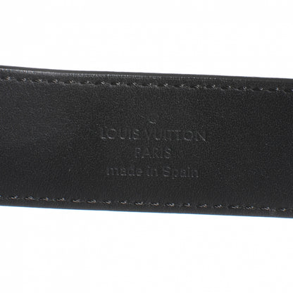 Louis Vuitton Epi Ceinture Force Belt 85 34 Black 5 of 7