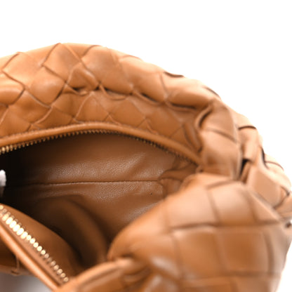 Bottega Veneta Nappa Intrecciato Mini Jodie Caramel 5 of 12