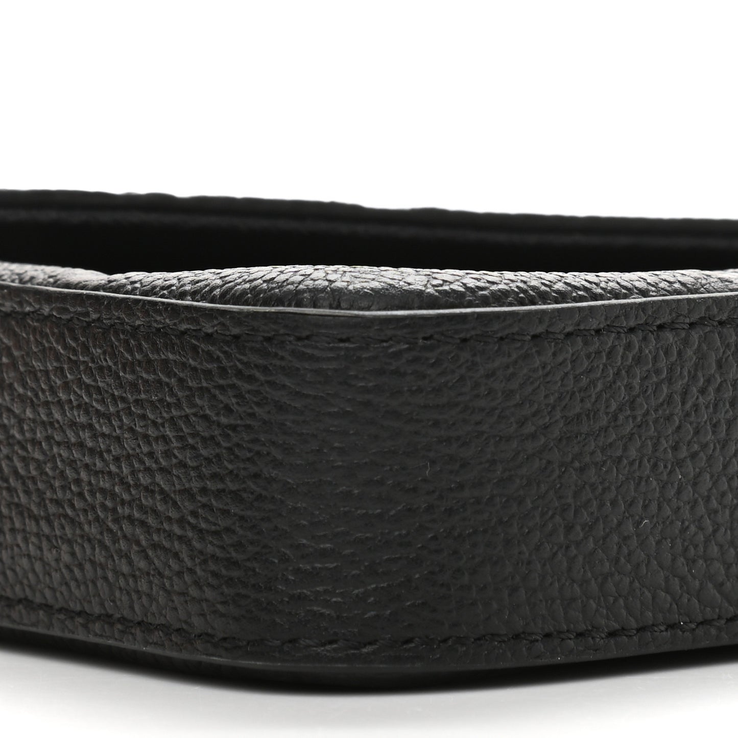 Empreinte Pochette Felicie Chain Wallet Black