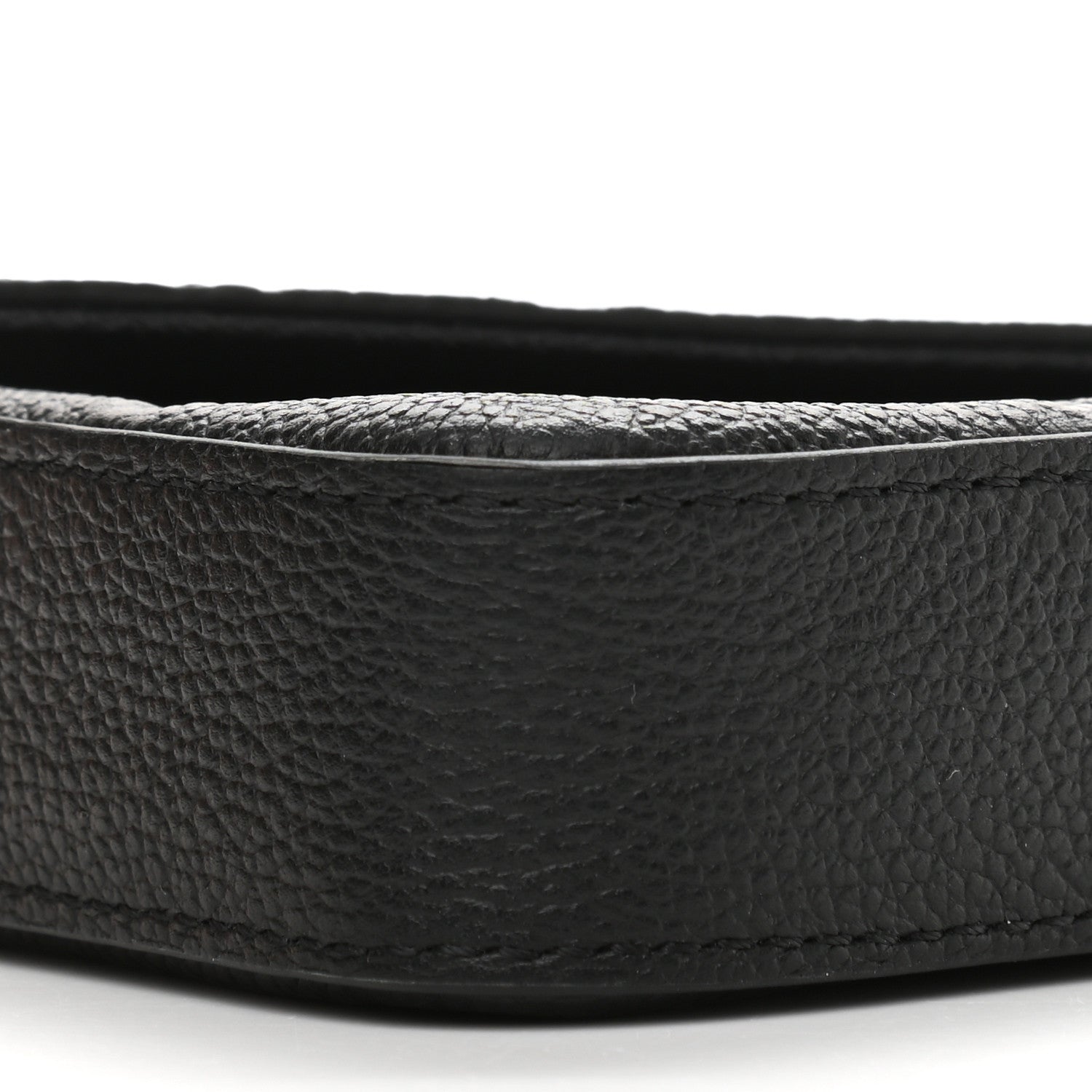 Louis Vuitton Empreinte Pochette Felicie Chain Wallet Black 9 of 12