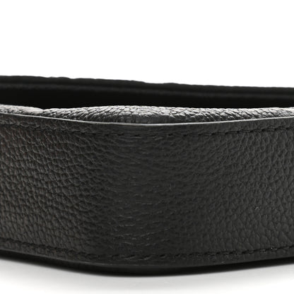 Louis Vuitton Empreinte Pochette Felicie Chain Wallet Black 9 of 12