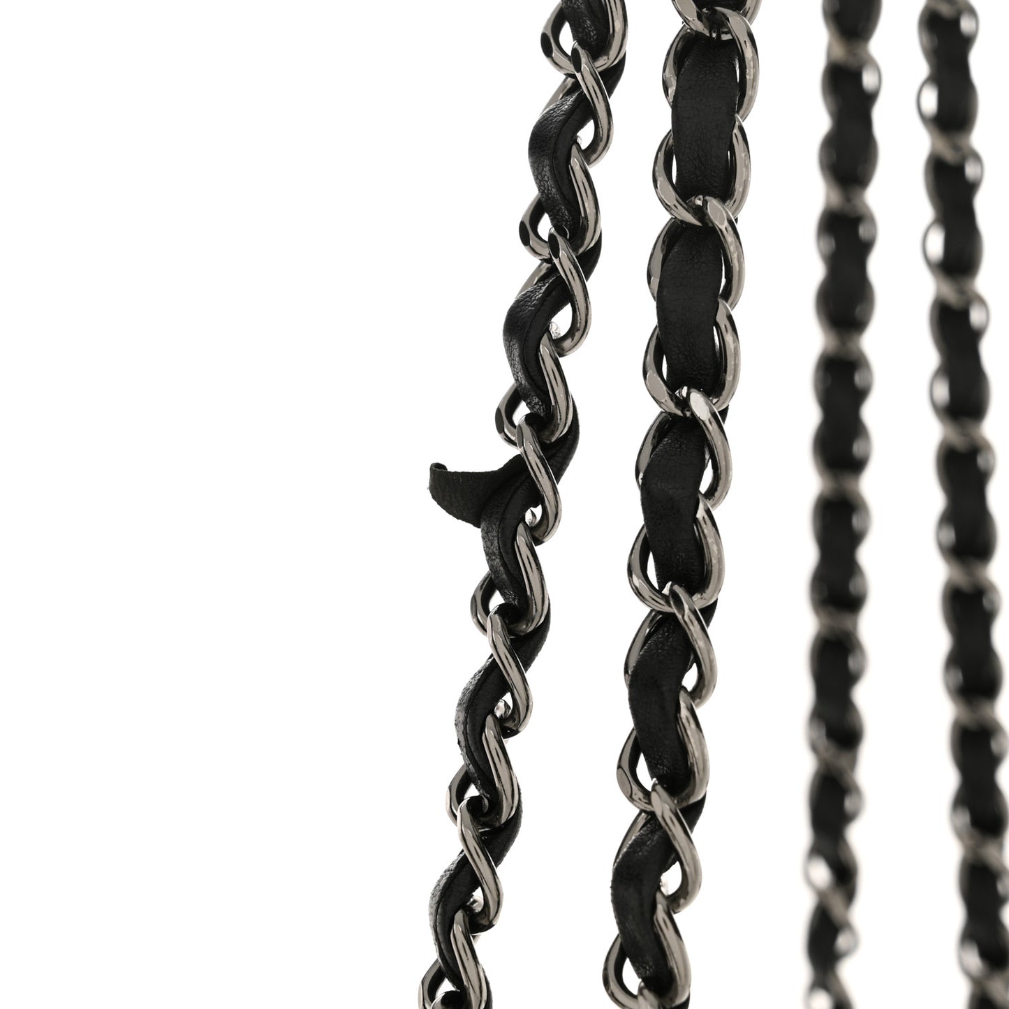 Lambskin Quilted Small Soft Touch Shoulder Bag Black