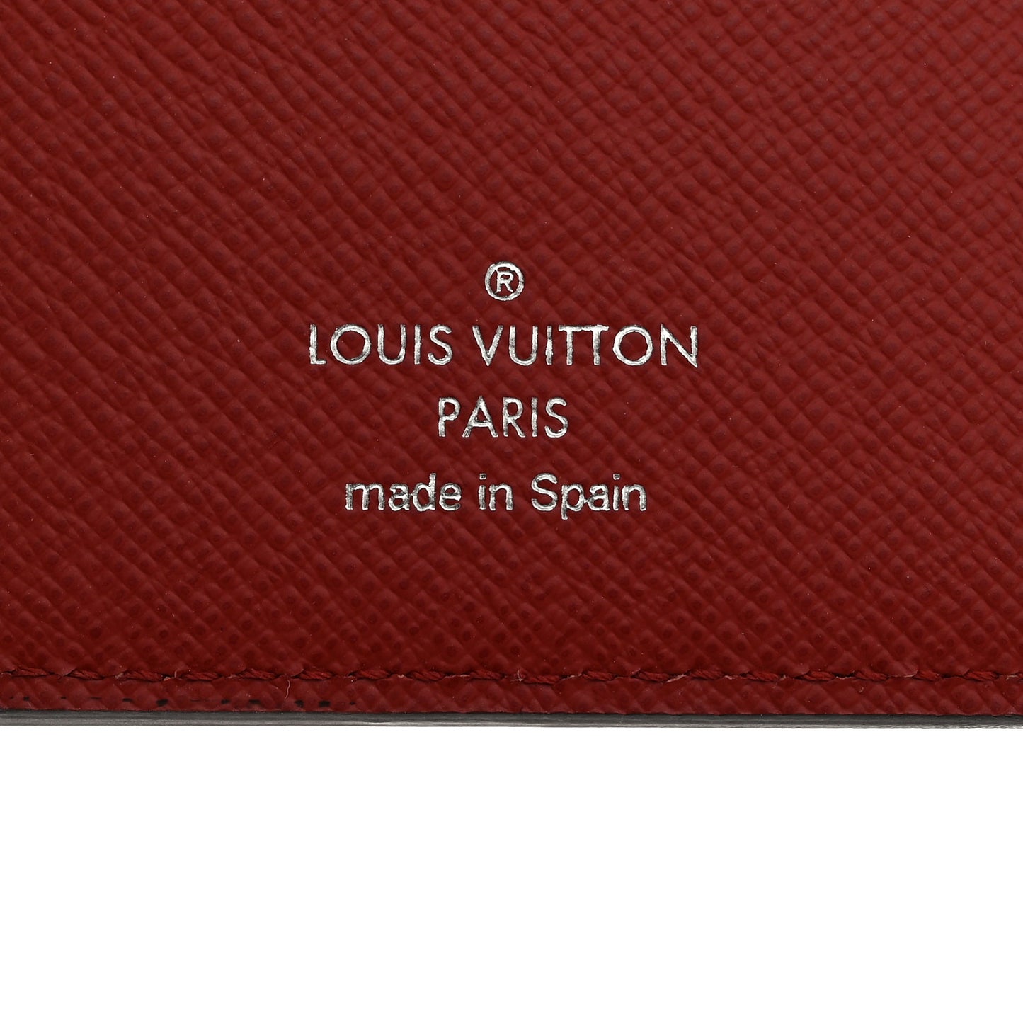 Epi Brazza Wallet Pomodoro