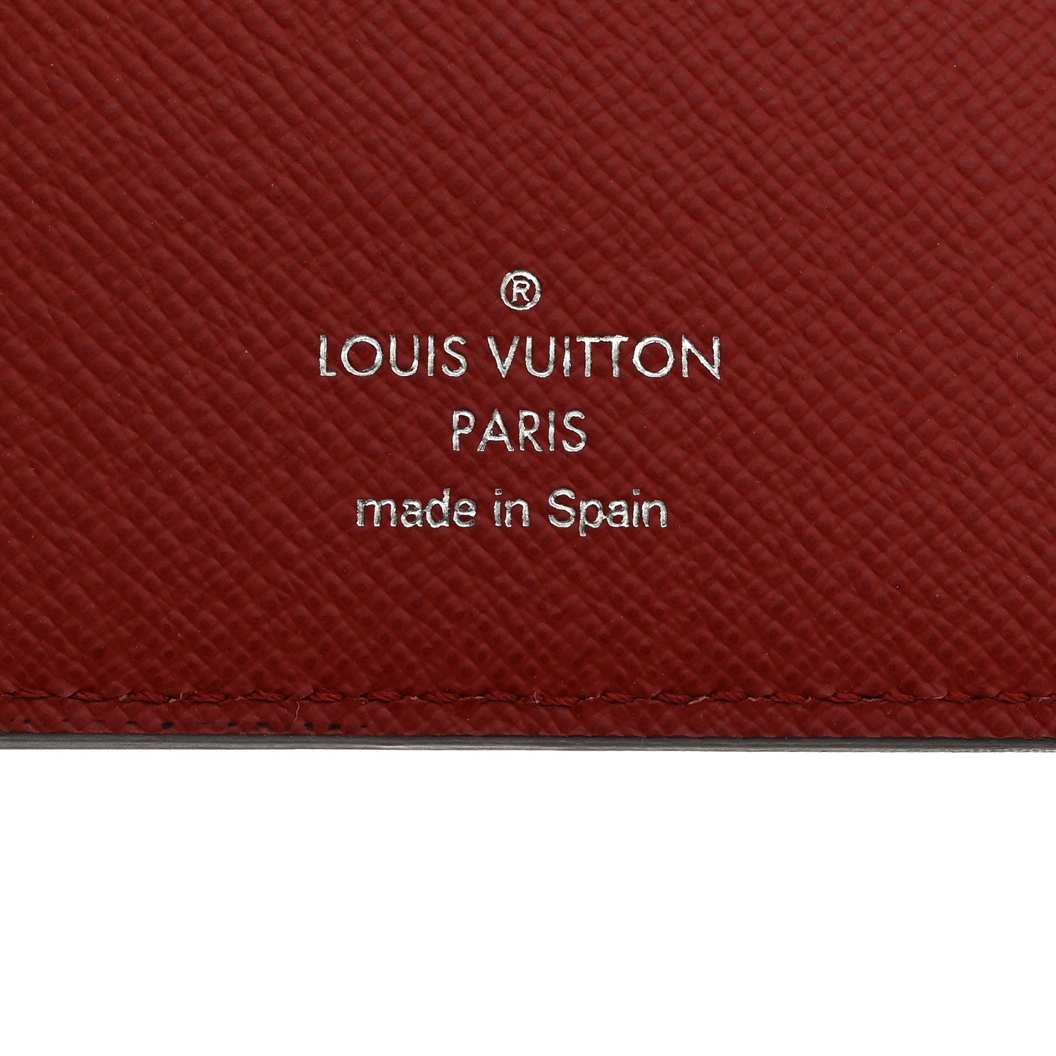 Louis Vuitton Epi Brazza Wallet Pomodoro 6 of 7