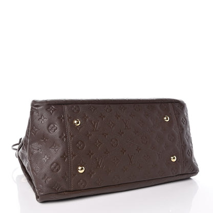 Louis Vuitton Empreinte Artsy MM Terre 4 of 9