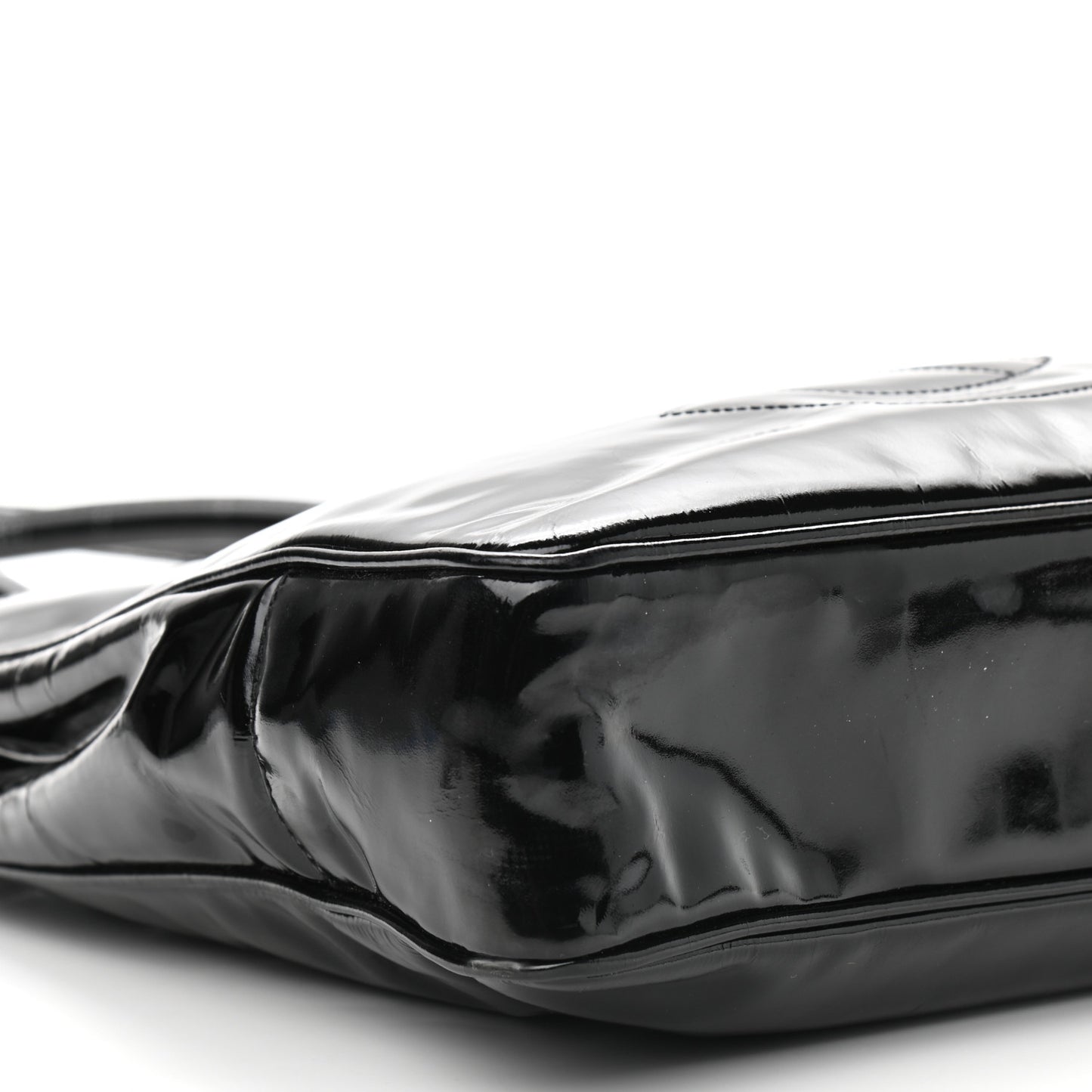 Patent CC Tote Black