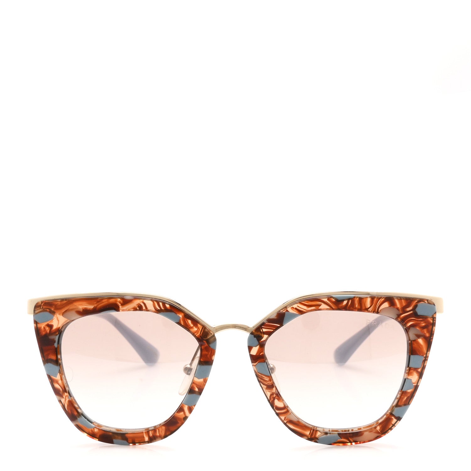 Prada Cinema Sunglasses SPR53S White Havana 1903391 – FASHIONPHILE