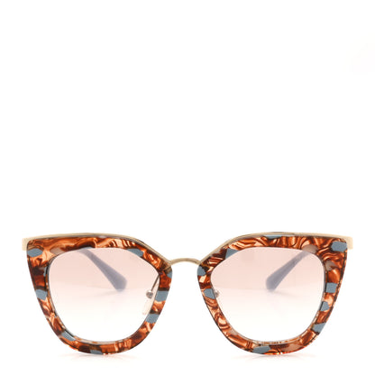 Prada Cinema Sunglasses SPR53S White Havana 2 of 7