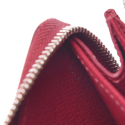 Louis Vuitton Epi Zippy Coin Purse Fuchsia 7 of 11